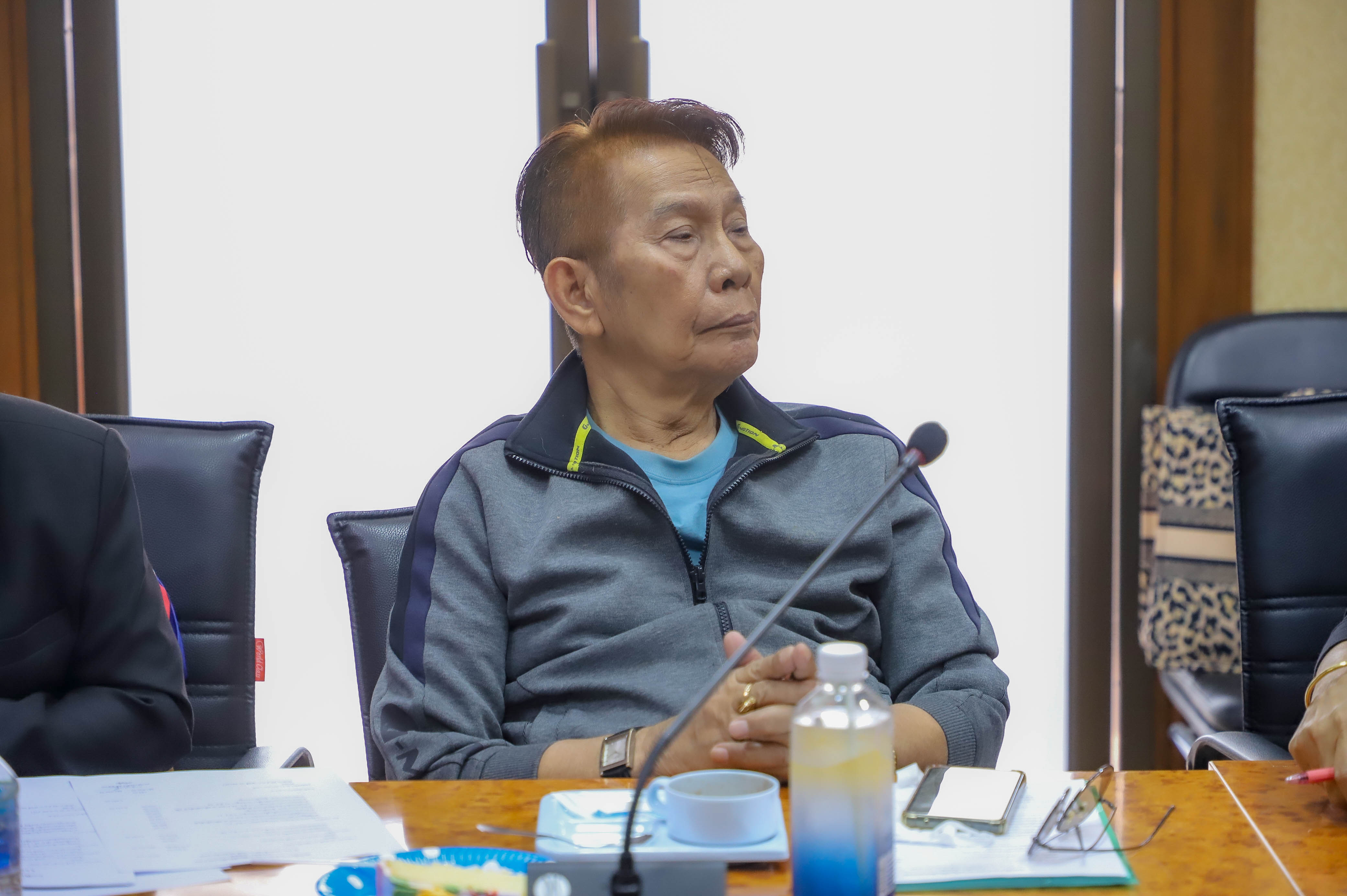 title - ชมรมผู้สูงอายุประชุมคณะกรรมการชมรมผู้สูงอายุ ส.ป.ก.